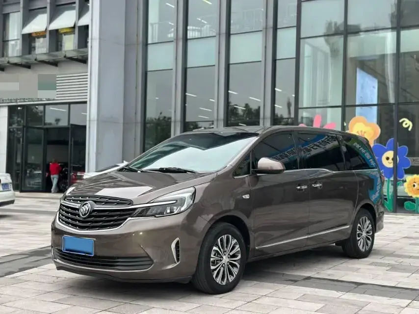 2021 BUICK GL8 view 1