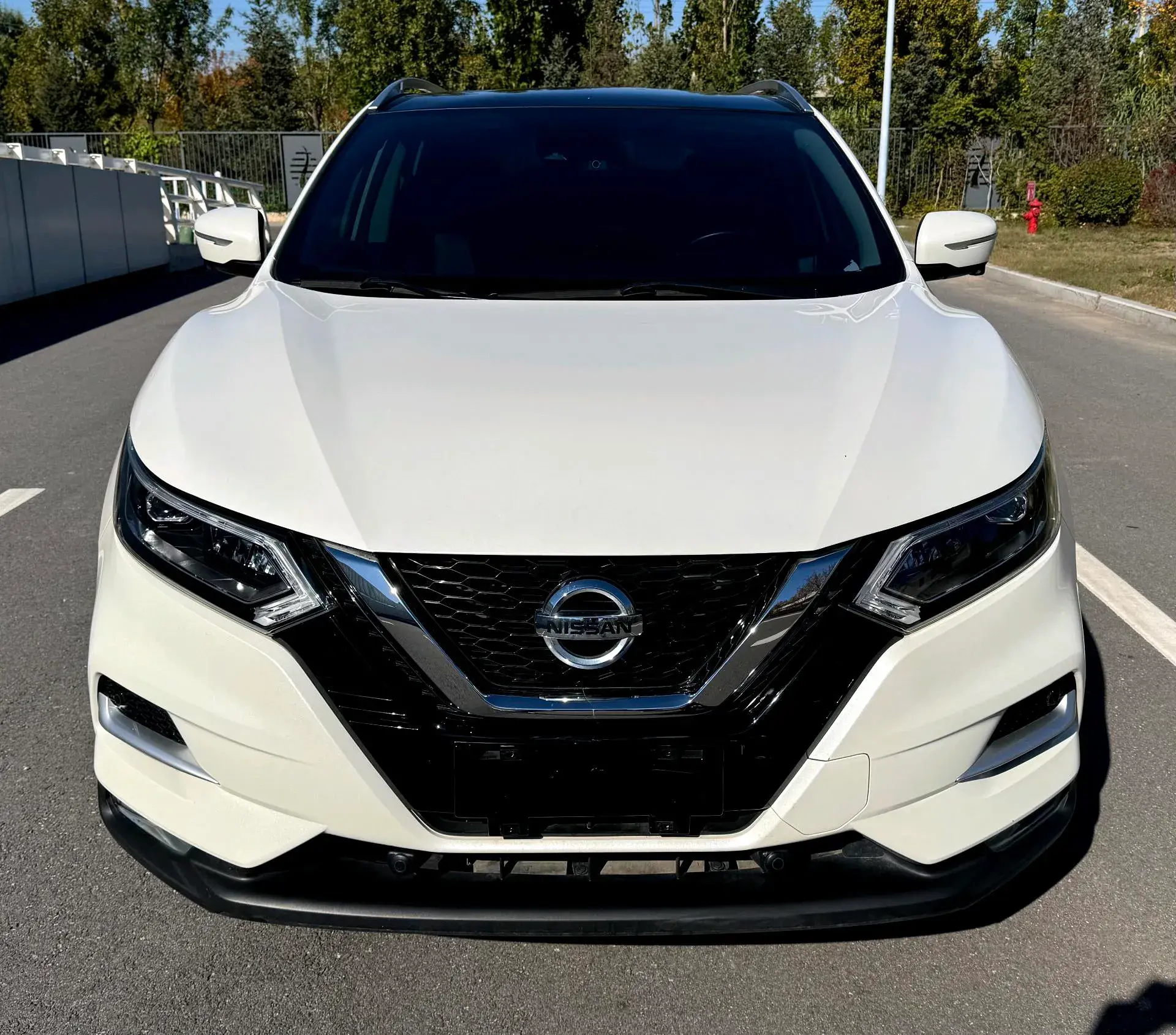 2021 NISSAN QASHQAI thumbnail 2