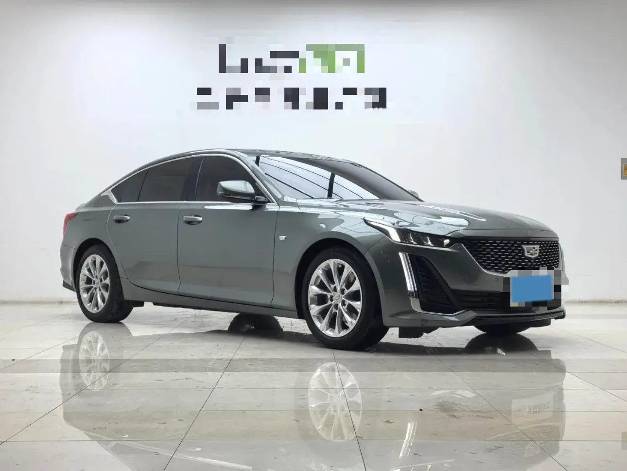 2023 CADILLAC CT5 thumbnail 4