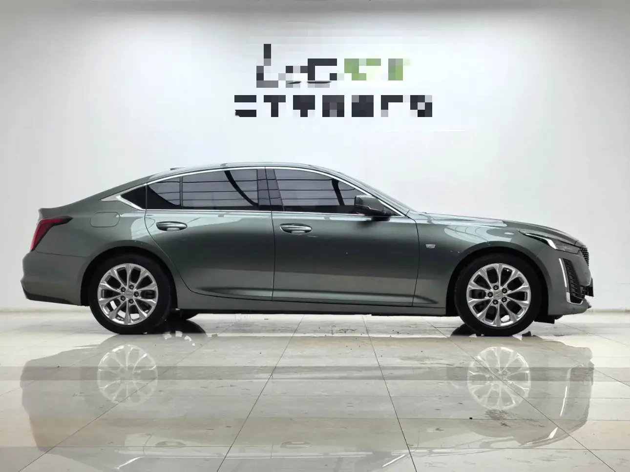 2023 CADILLAC CT5 thumbnail 3