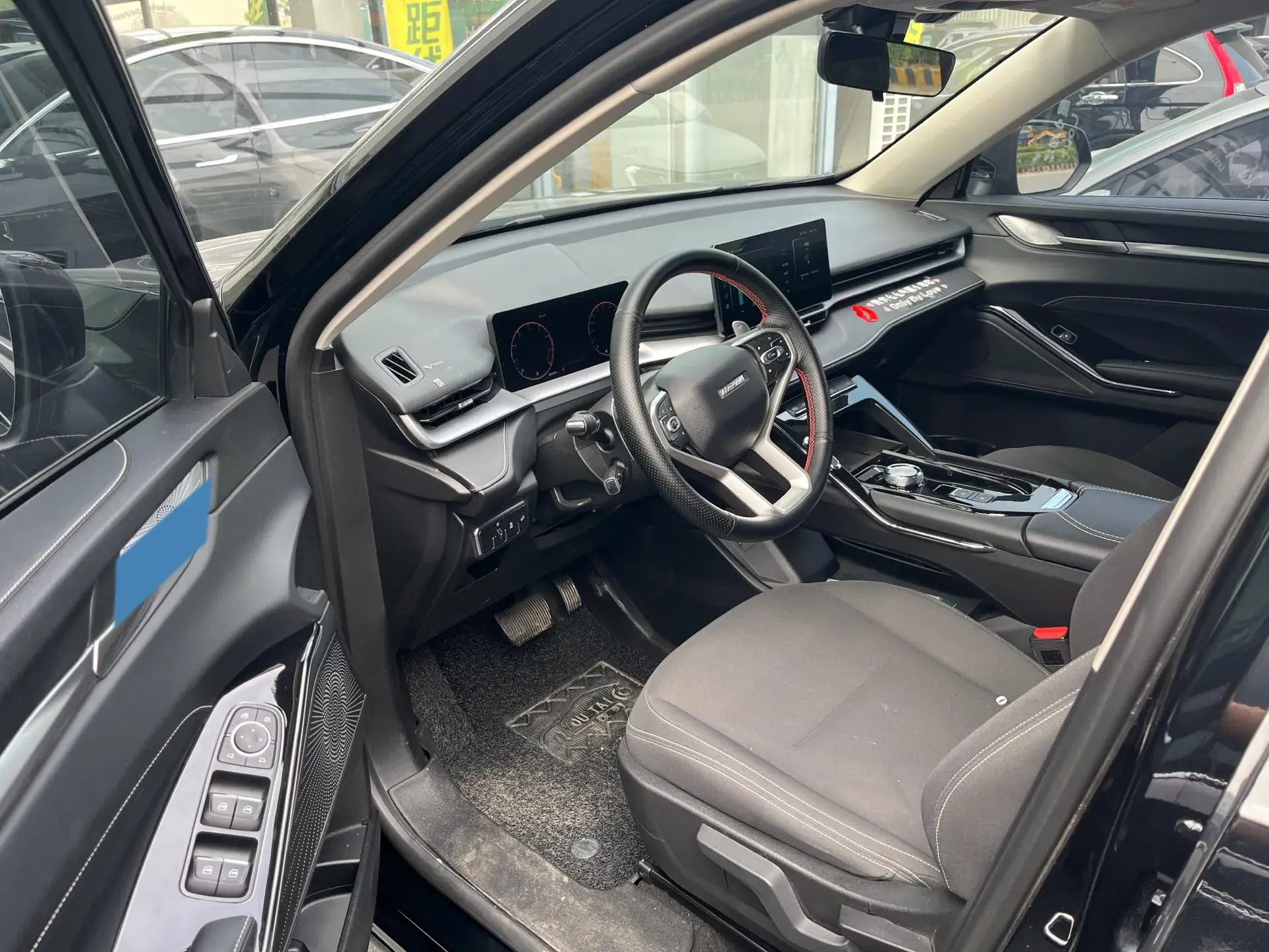 2021 HAVAL H6 thumbnail 2