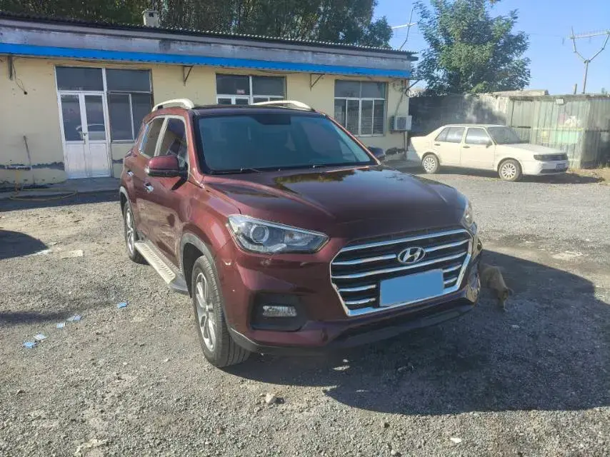 2019 HYUNDAI IX35 thumbnail 2