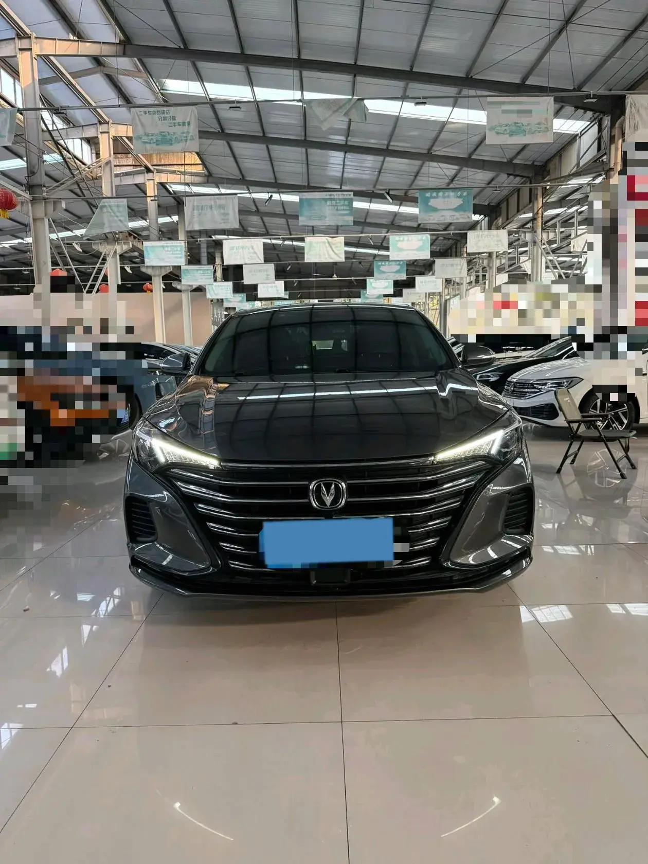 2022 CHANGAN EADO thumbnail 2