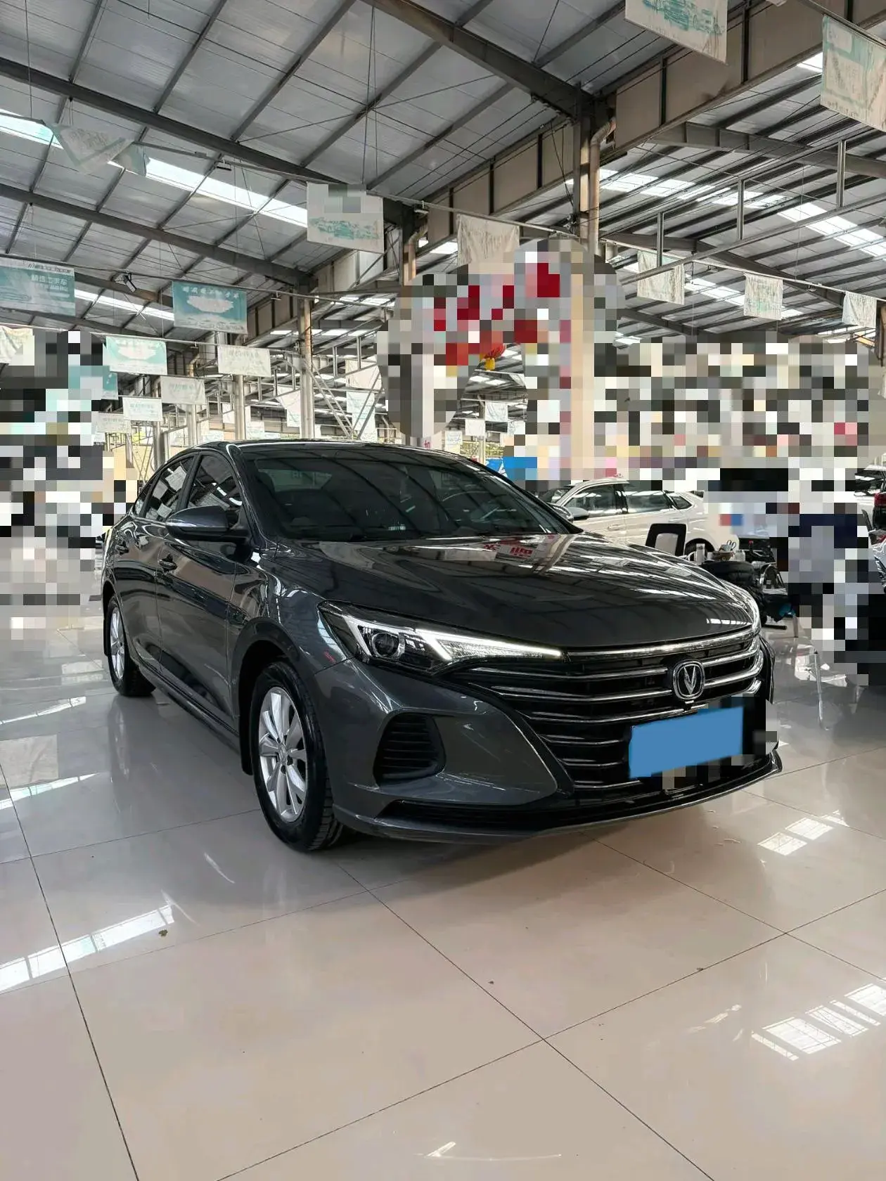 2022 CHANGAN EADO thumbnail 3