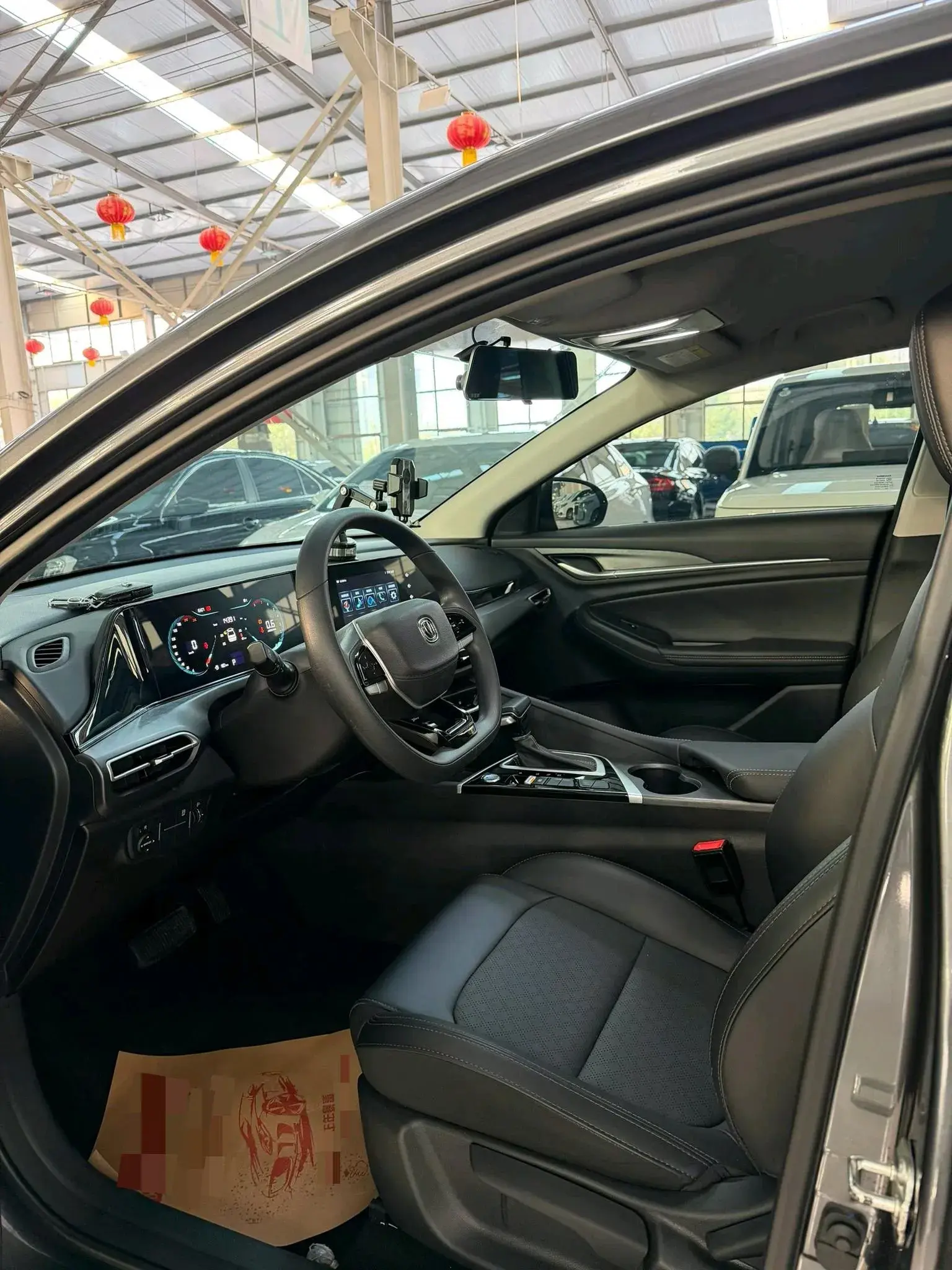 2022 CHANGAN EADO thumbnail 4