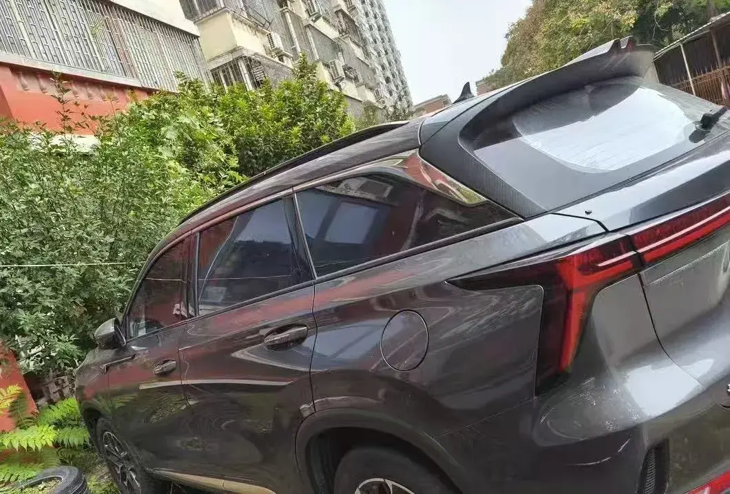 2022 CHANGAN CS75 thumbnail 4