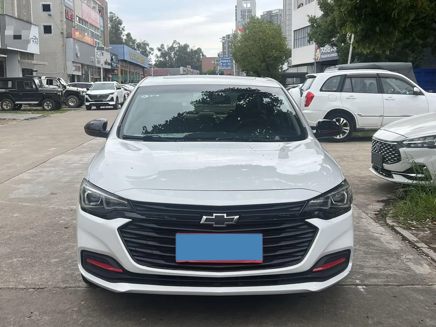 2019 CHEVROLET MONZA thumbnail 2