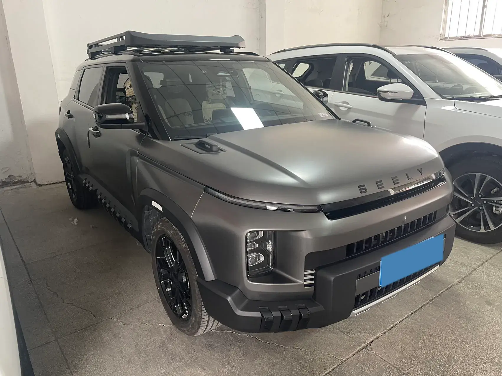 2025 GEELY COWBOY thumbnail 3