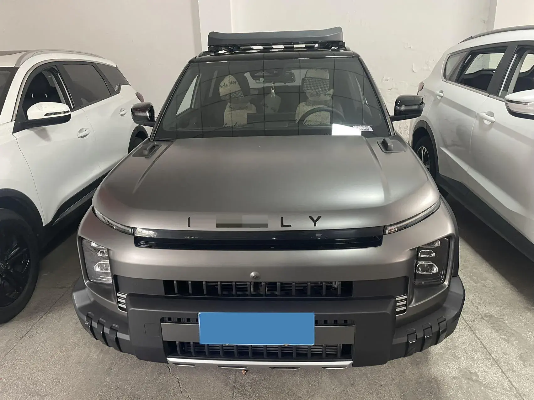 2025 GEELY COWBOY thumbnail 2