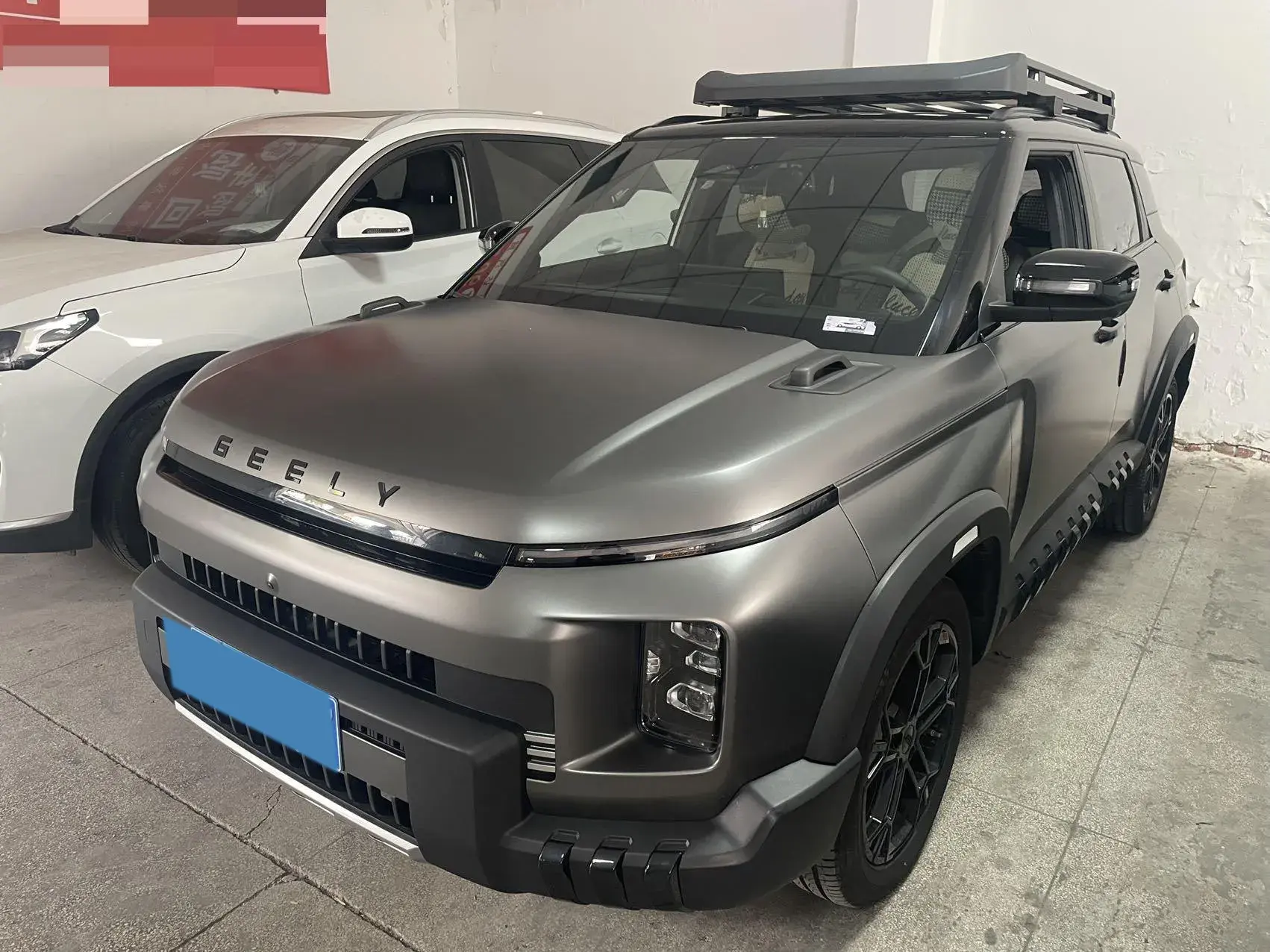 2025 GEELY COWBOY view 1