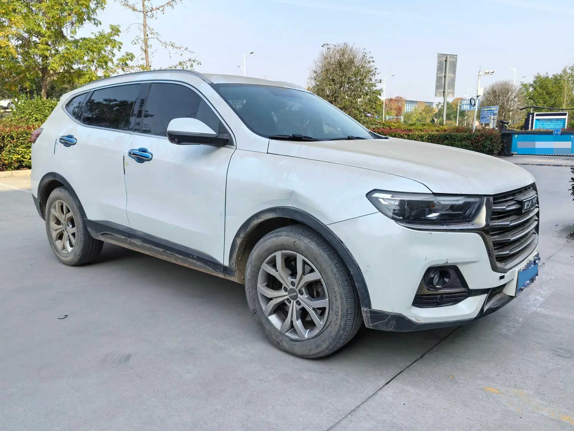 2021 HAVAL H6 thumbnail 3