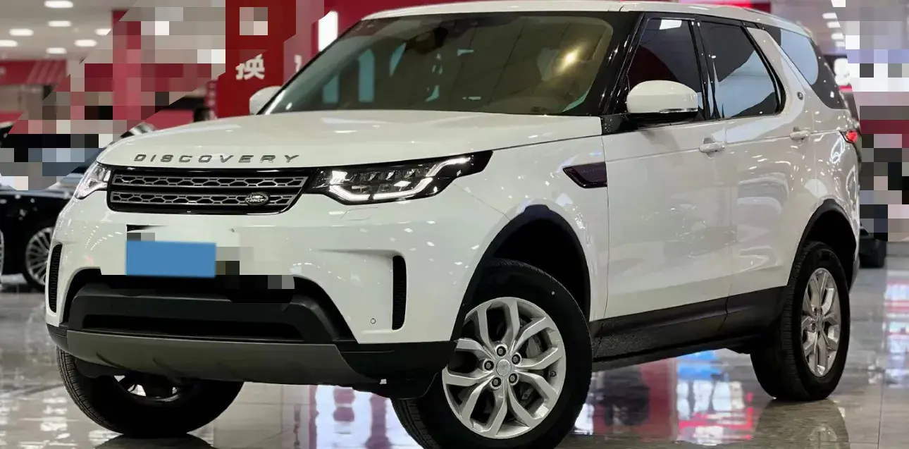 2020 LAND ROVER view 1