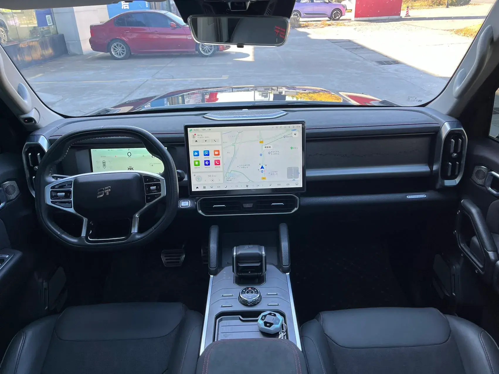 2023 JETOUR TRAVELLER thumbnail 4