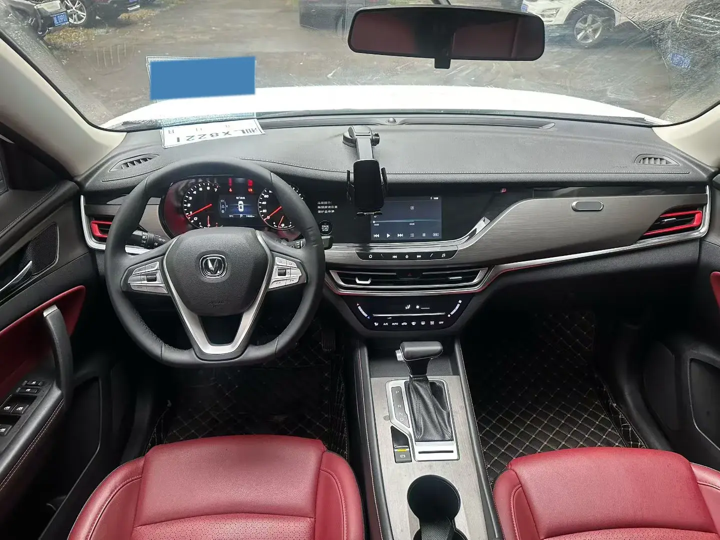 2020 CHANGAN CS35 thumbnail 4