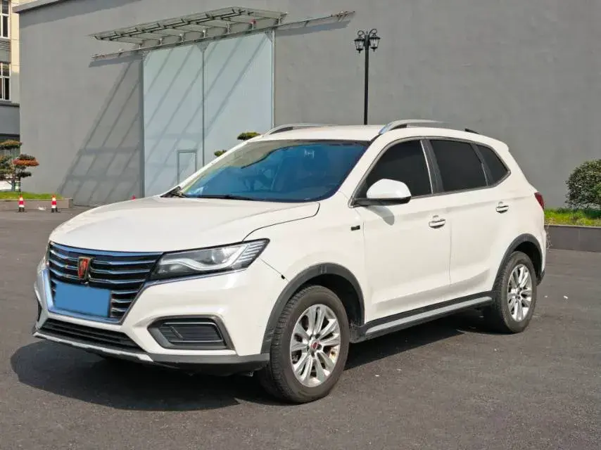 2017 ROEWE RX5 view 1