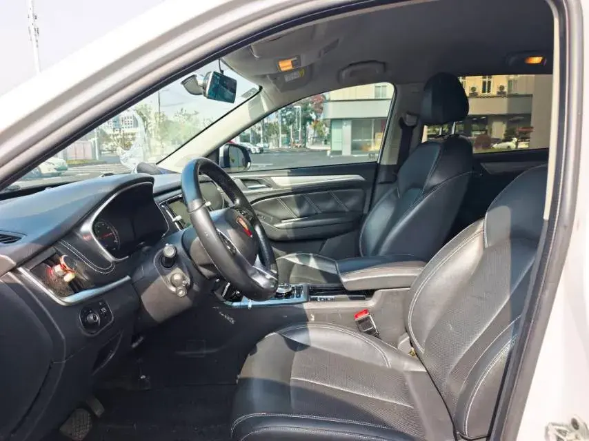 2017 ROEWE RX5 thumbnail 4