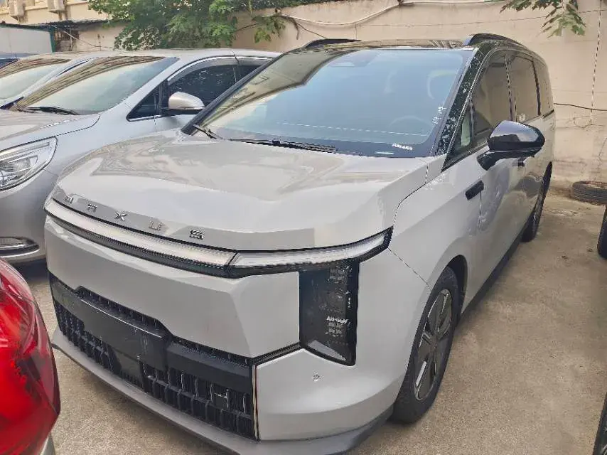 2024 MAXUS DAJIA view 1