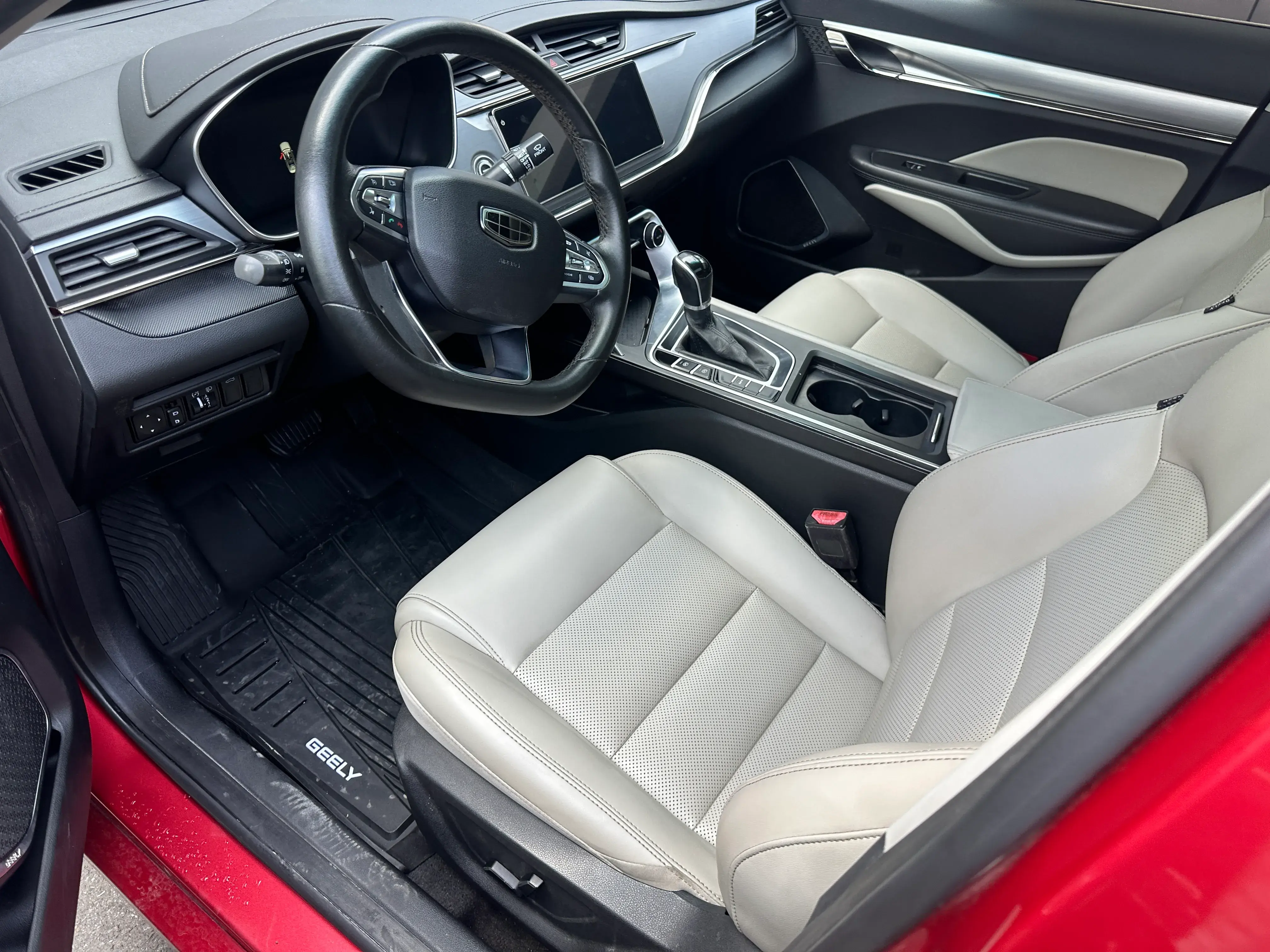 2018 GEELY BINRAY thumbnail 2