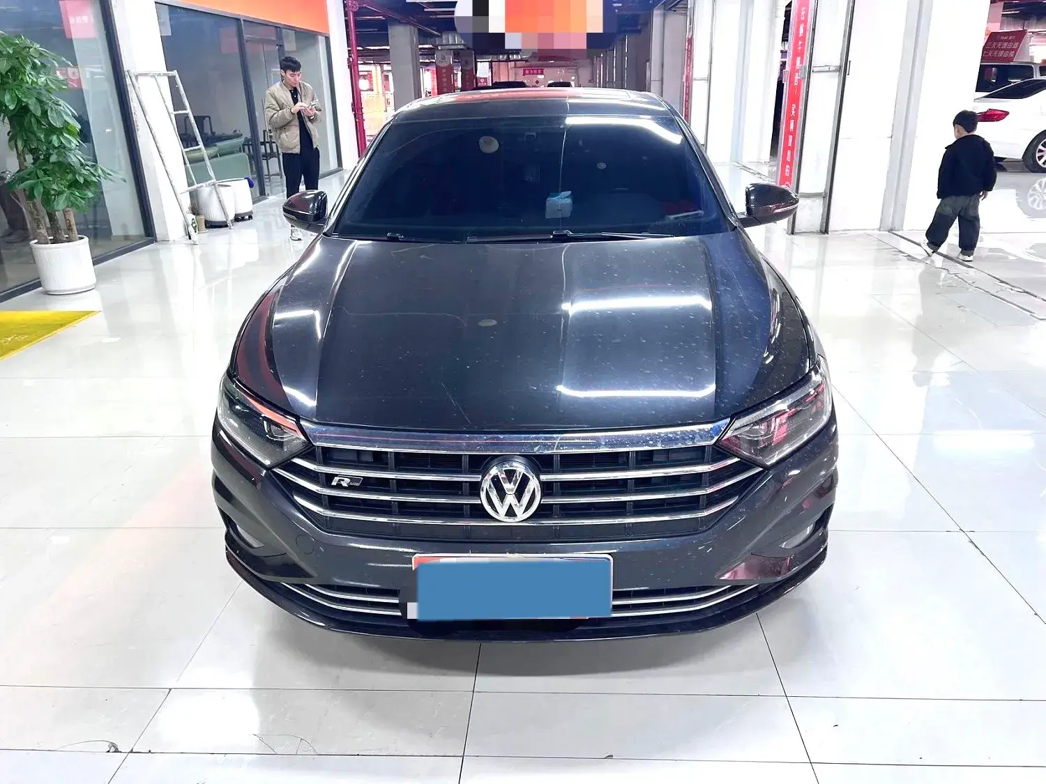 2021 VOLKSWAGEN SAGITAR thumbnail 3