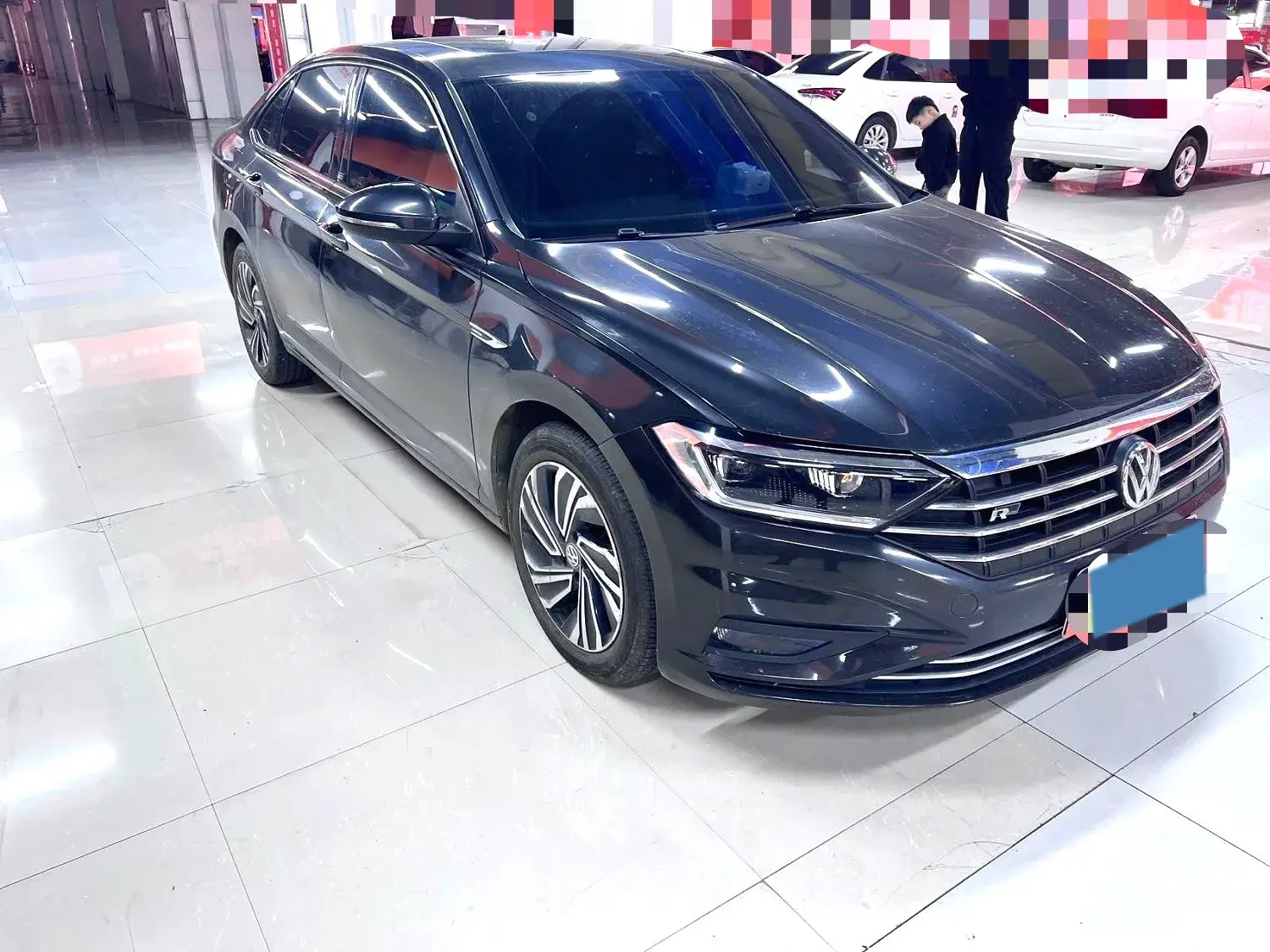 2021 VOLKSWAGEN SAGITAR thumbnail 2