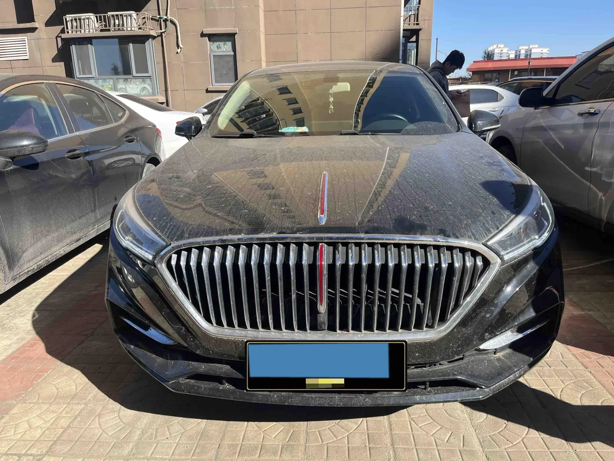 2022 HONGQI H5 thumbnail 4