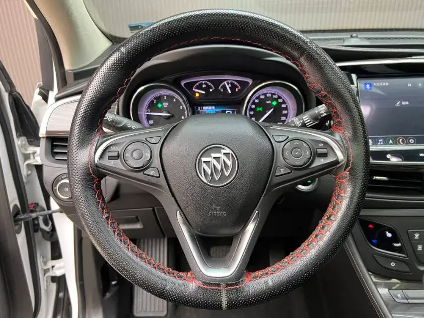 2020 BUICK ENVISIONPLUS thumbnail 4