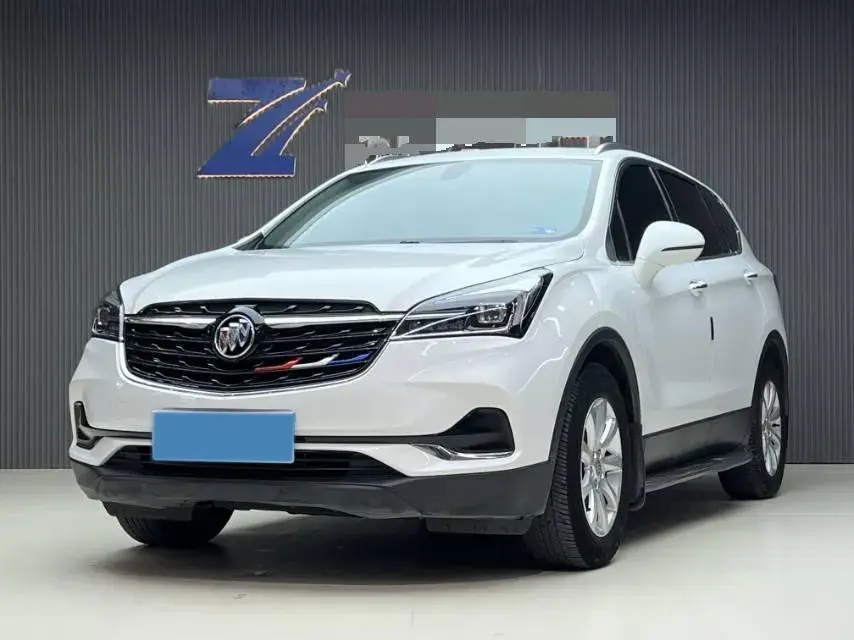 2020 BUICK ENVISIONPLUS view 1