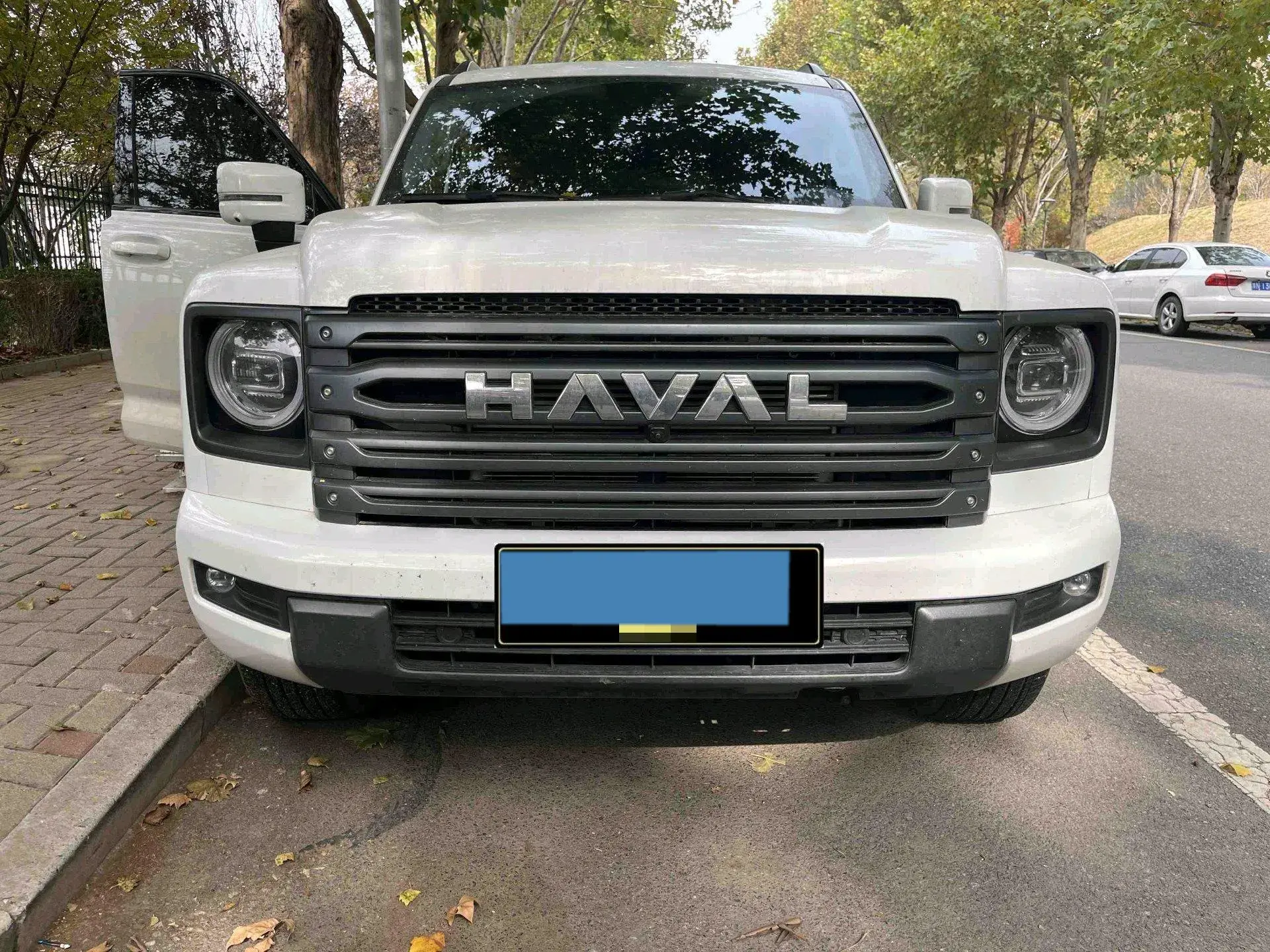 2024 HAVAL H9 thumbnail 2