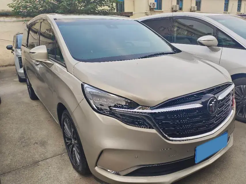 2021 BUICK GL8 thumbnail 2