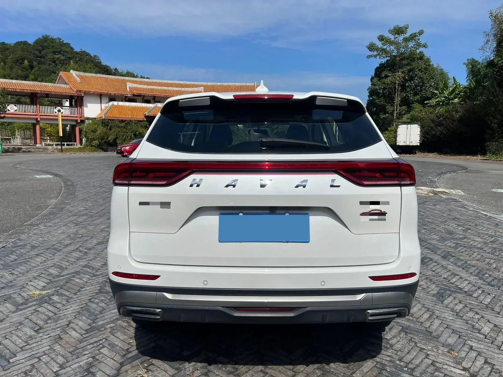 2021 HAVAL H6 thumbnail 4