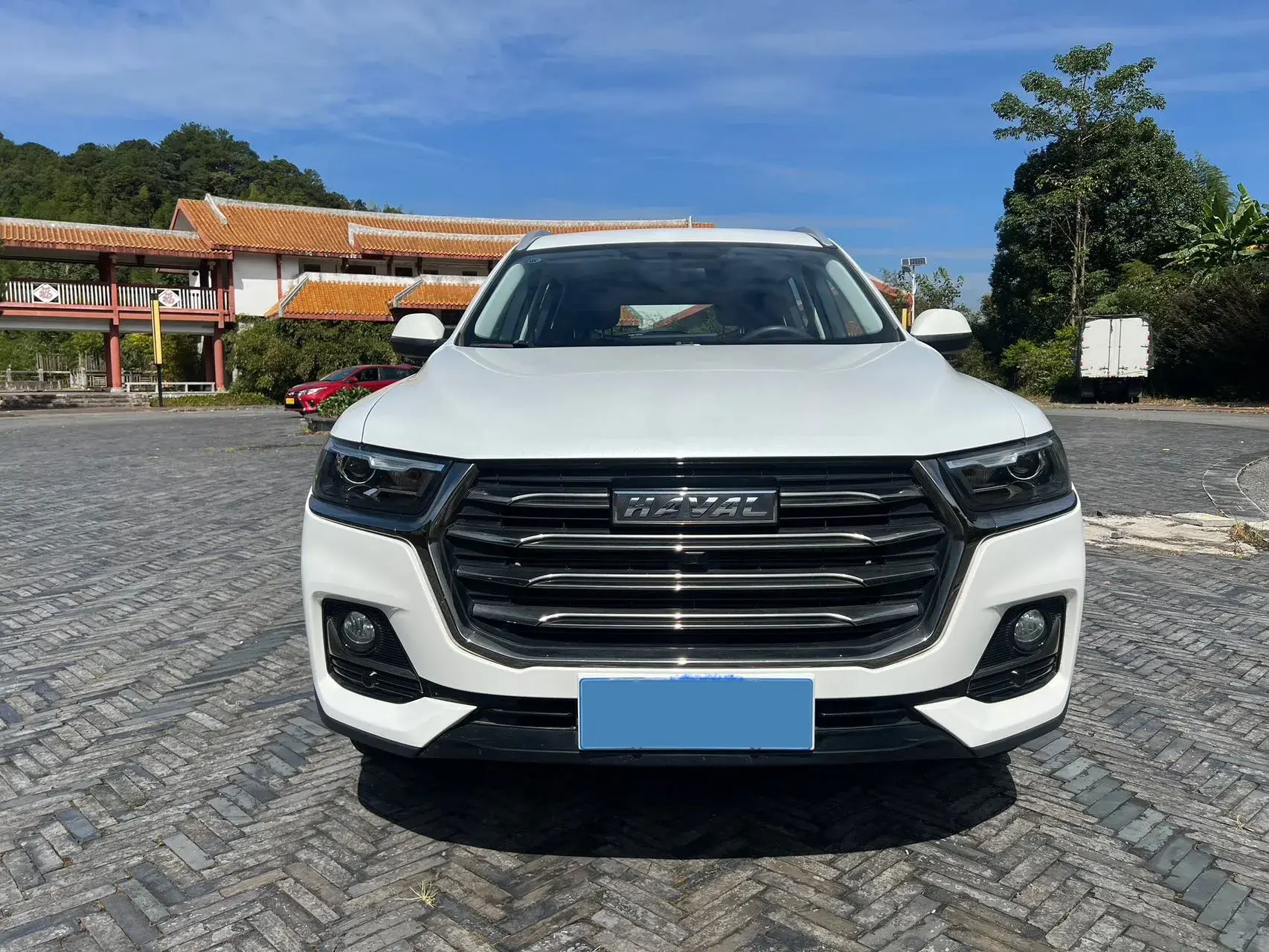 2021 HAVAL H6 thumbnail 3