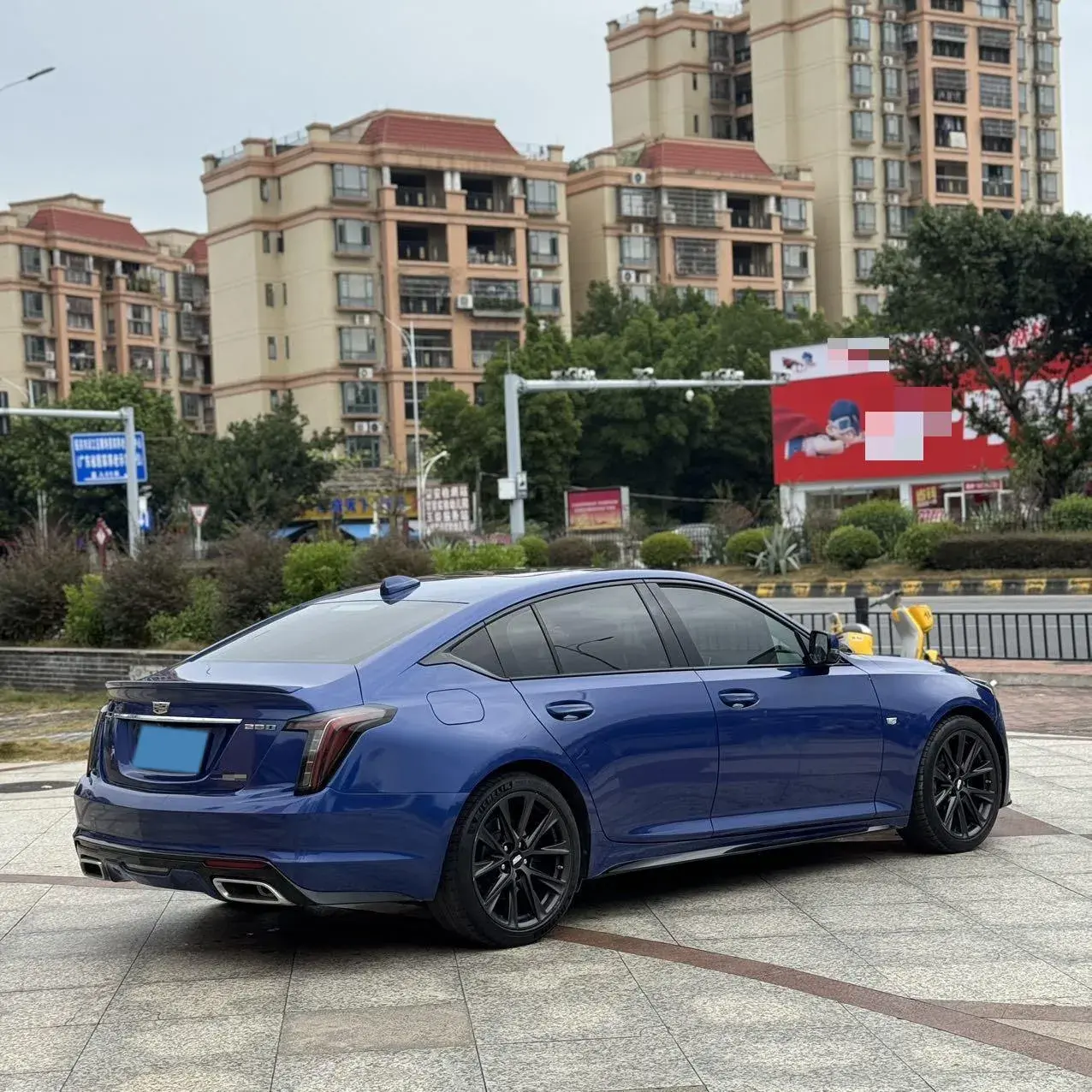 2020 CADILLAC CT5 thumbnail 4