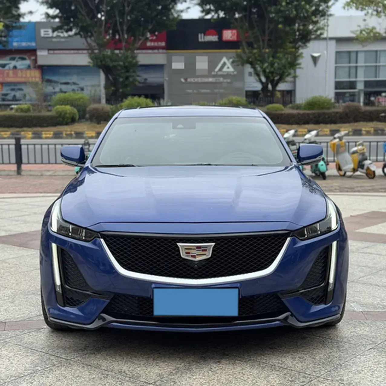 2020 CADILLAC CT5 thumbnail 2