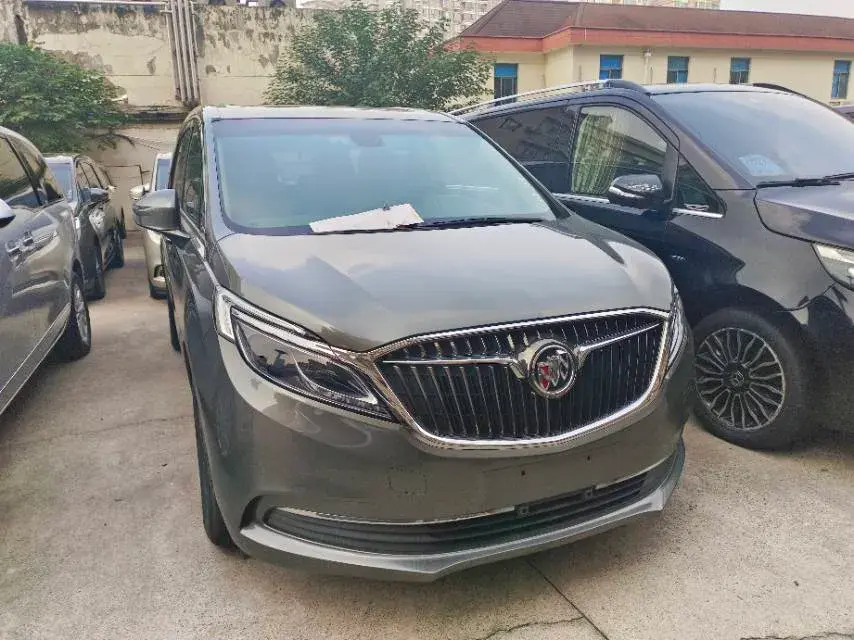 2018 BUICK GL8 thumbnail 2