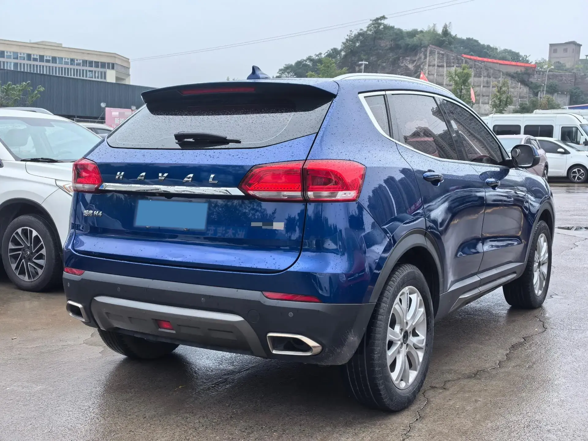 2018 HAVAL H4 thumbnail 4