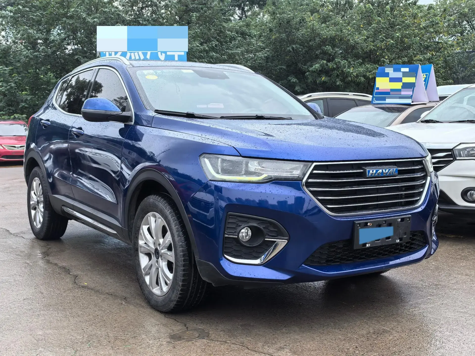 2018 HAVAL H4 thumbnail 3