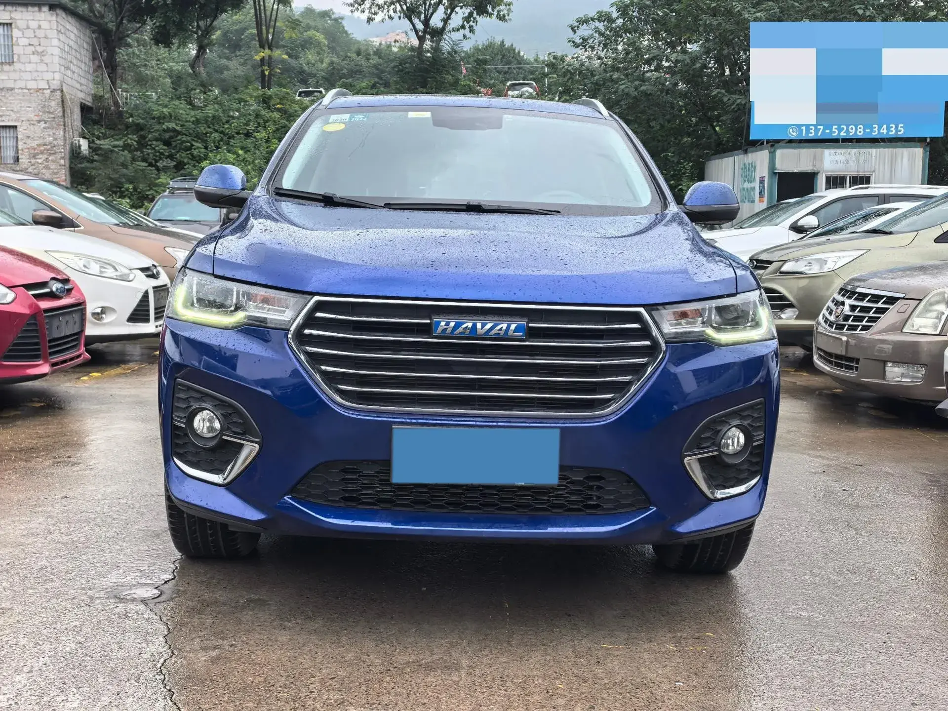 2018 HAVAL H4 thumbnail 2