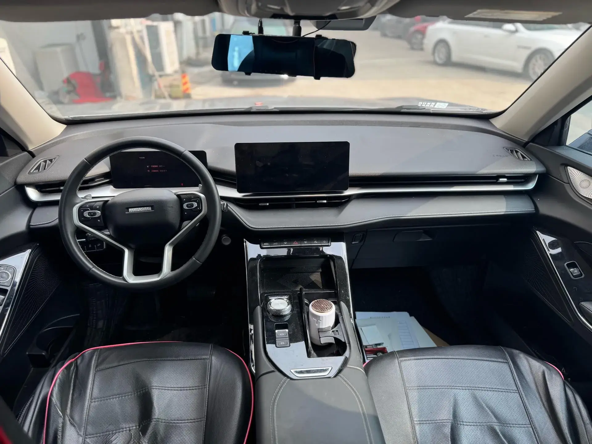 2021 HAVAL H6 thumbnail 4