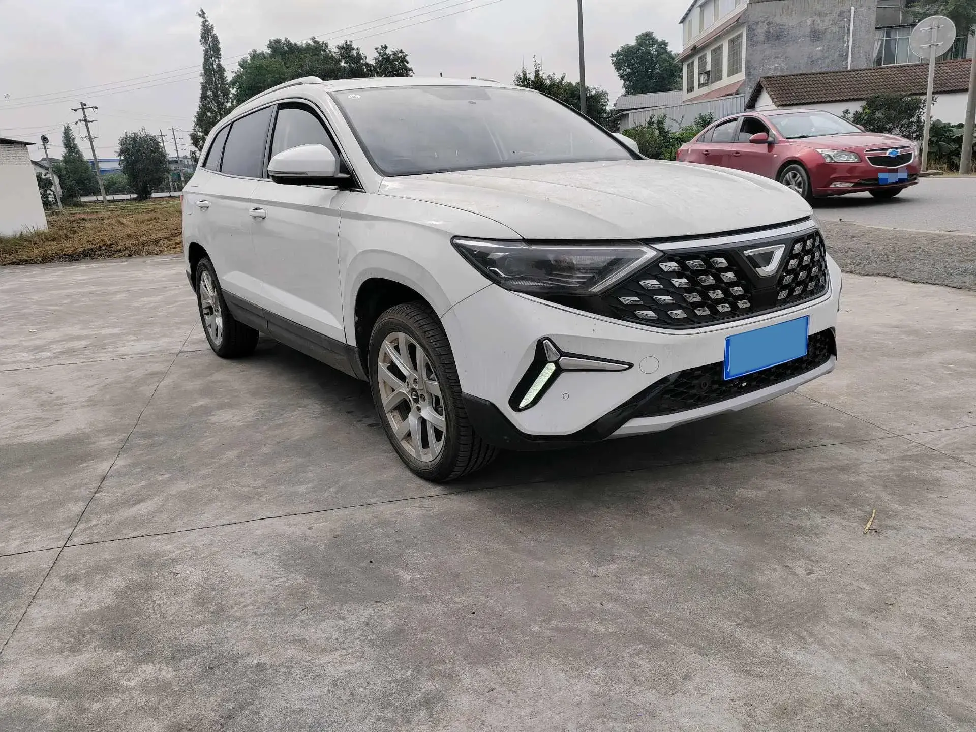 2023 JETTA VS7 thumbnail 3