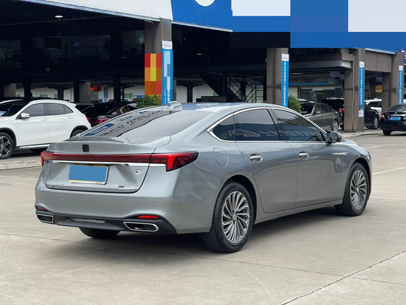 2023 BUICK LARCOSSE thumbnail 4