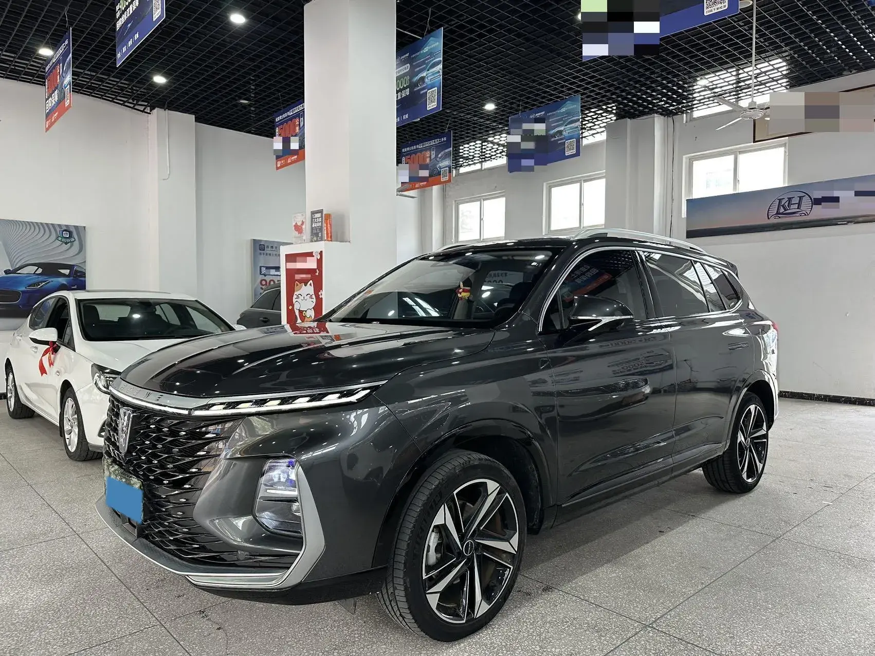 2022 ROEWE RX5 view 1