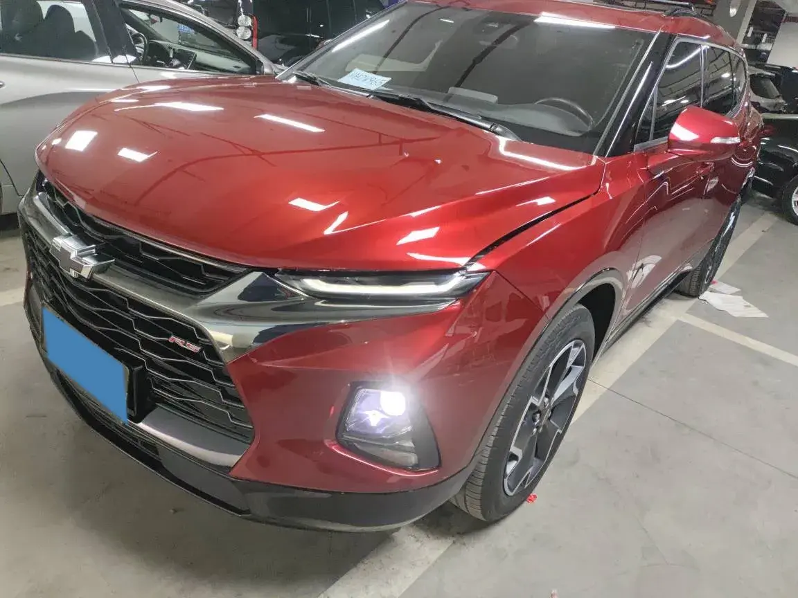 2020 Chevrolet Blazer 2.0T 237HP L4 9AT