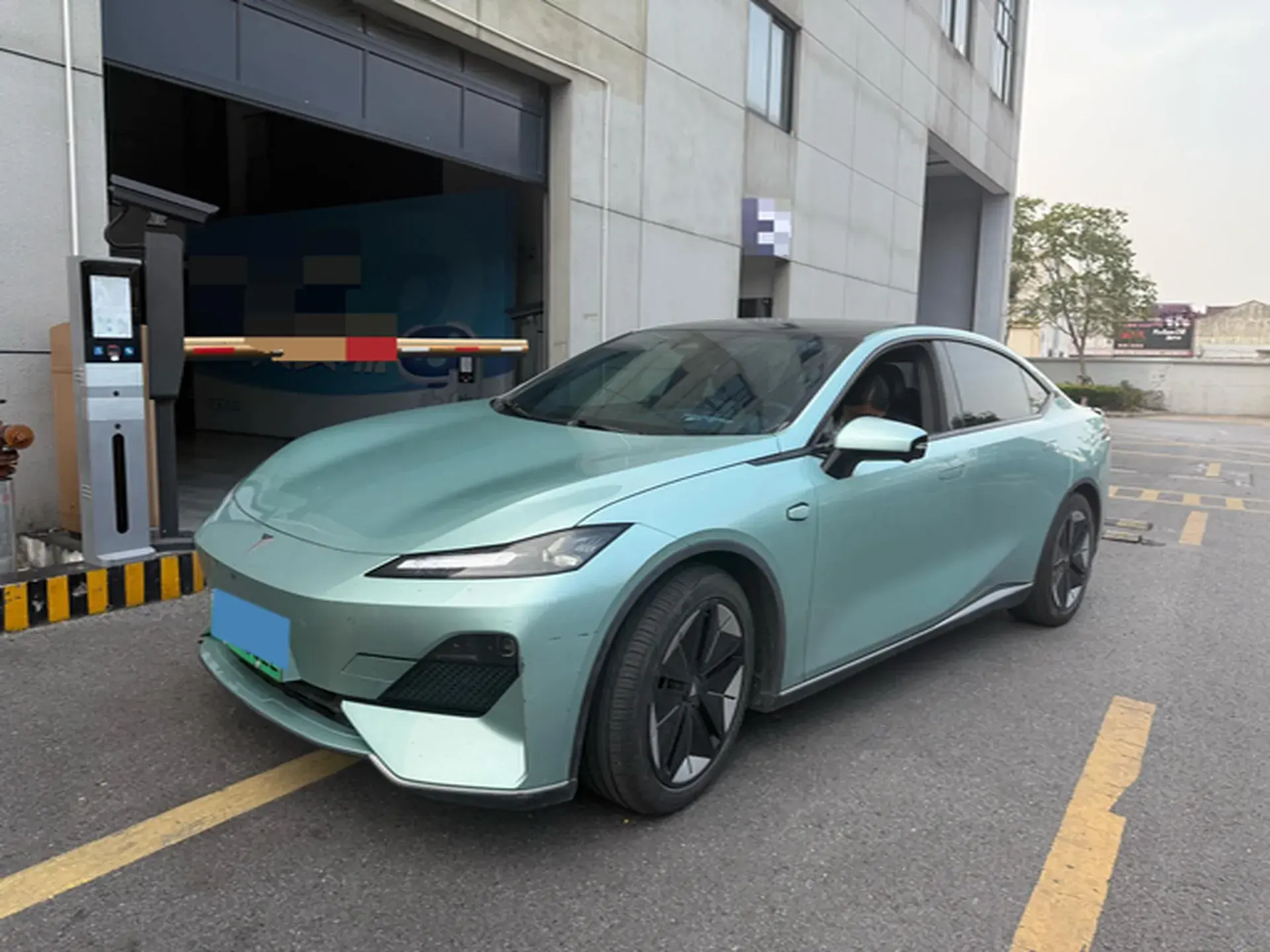 2024 DEEPAL SL03 view 1