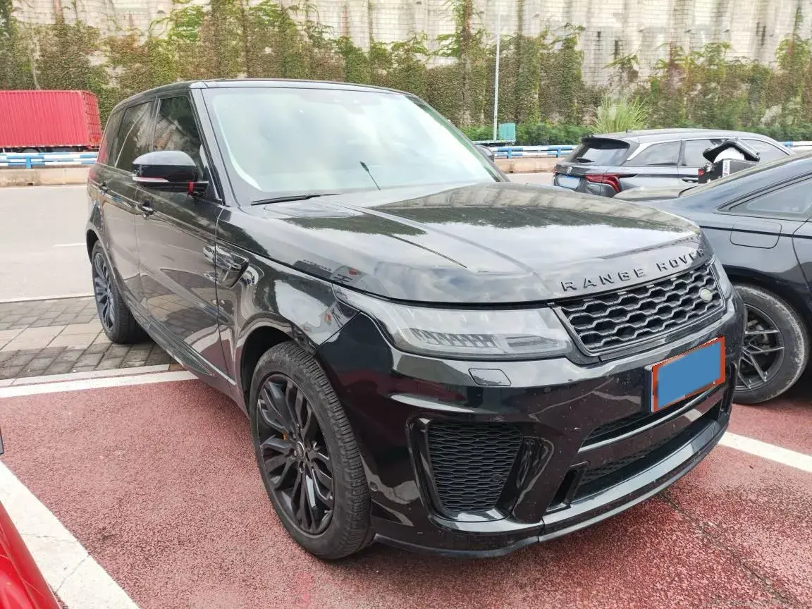 2021 LAND ROVER thumbnail 2