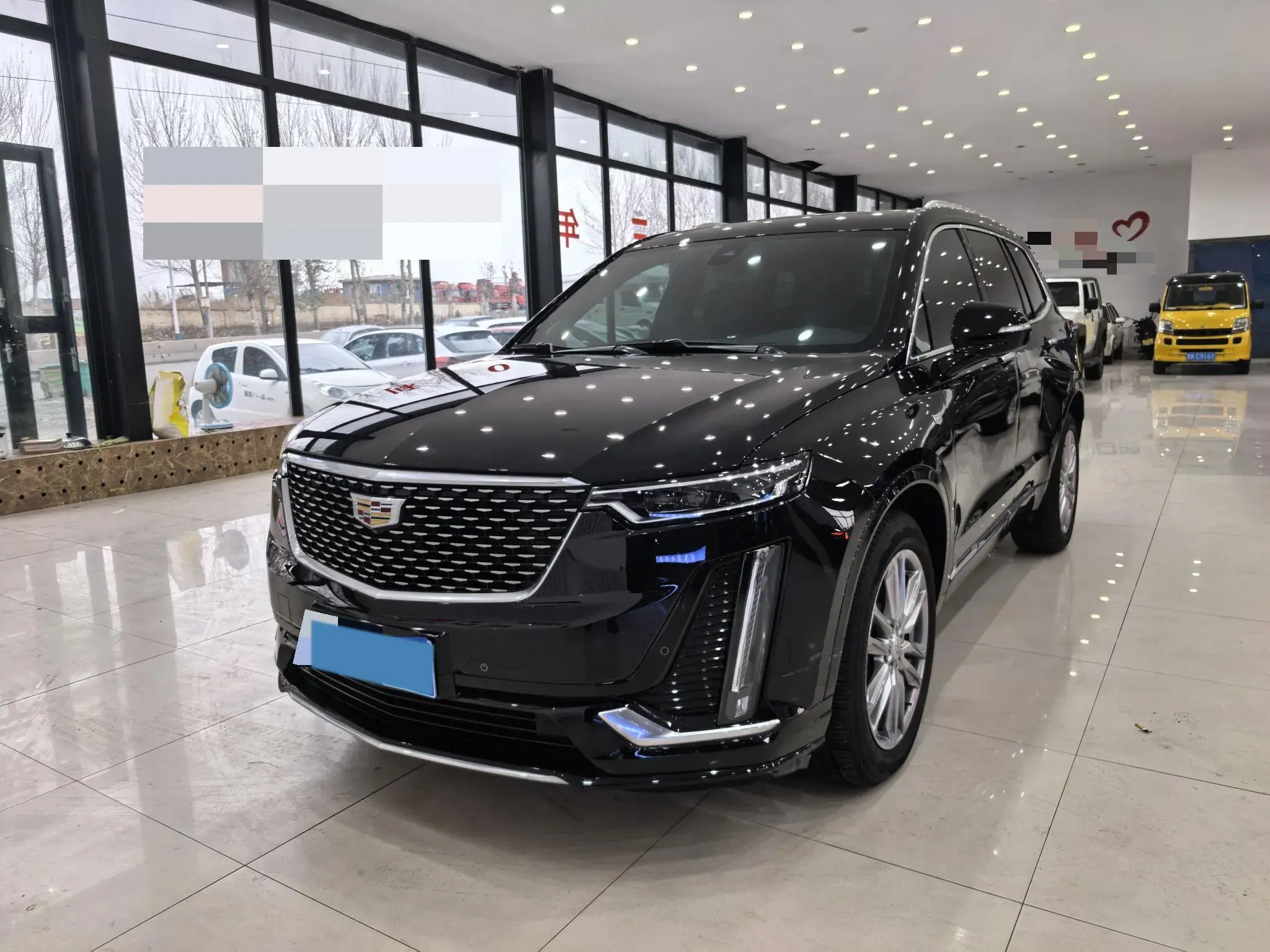 2022 CADILLAC XT6 view 1