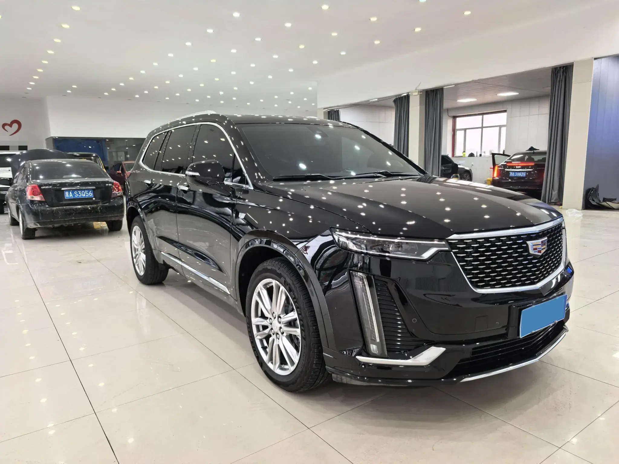 2022 CADILLAC XT6 thumbnail 3