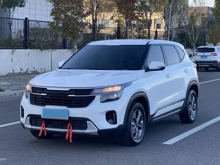 2023 Kia Seltos 1.5L 115HP L4 CVT