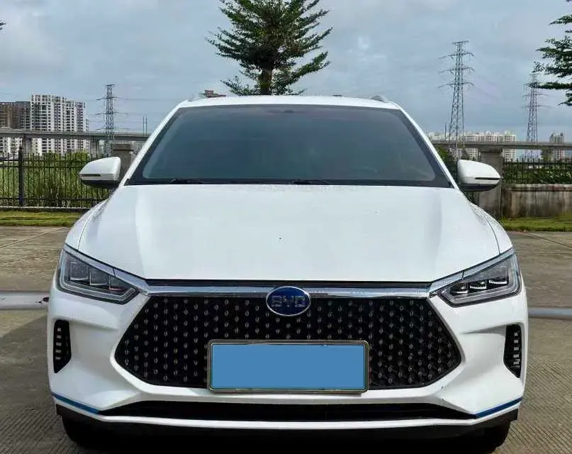 2021 BYD E2 thumbnail 3