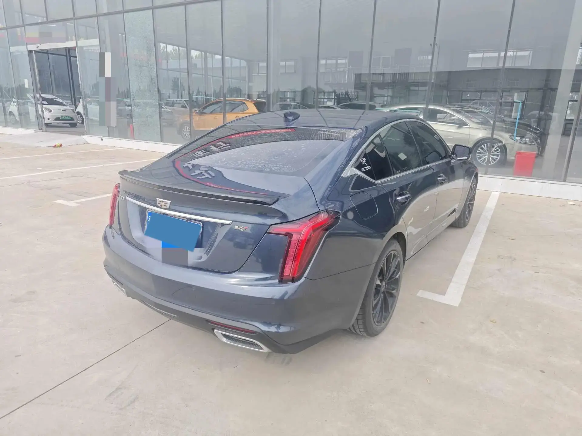 2020 CADILLAC CT5 thumbnail 3