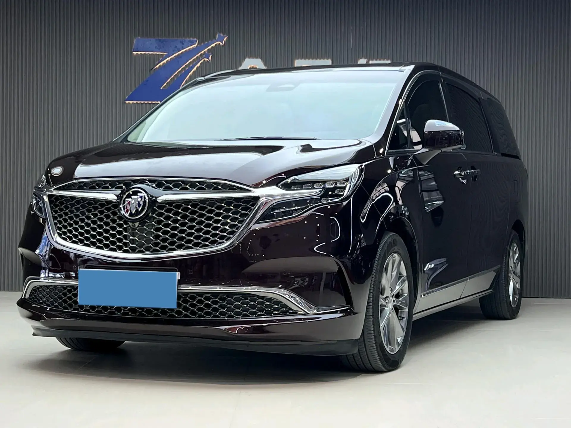 2021 BUICK GL8 view 1